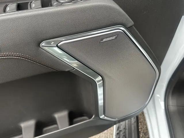 2026 Chevrolet Silverado 1500 4WD Crew Cab Short Bed High Country