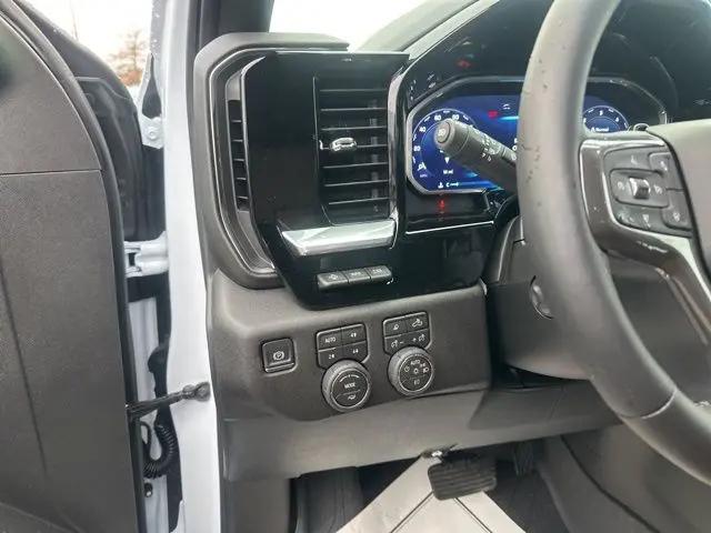 2026 Chevrolet Silverado 1500 4WD Crew Cab Short Bed High Country