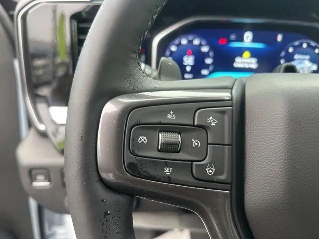 2026 Chevrolet Silverado 1500 4WD Crew Cab Short Bed High Country