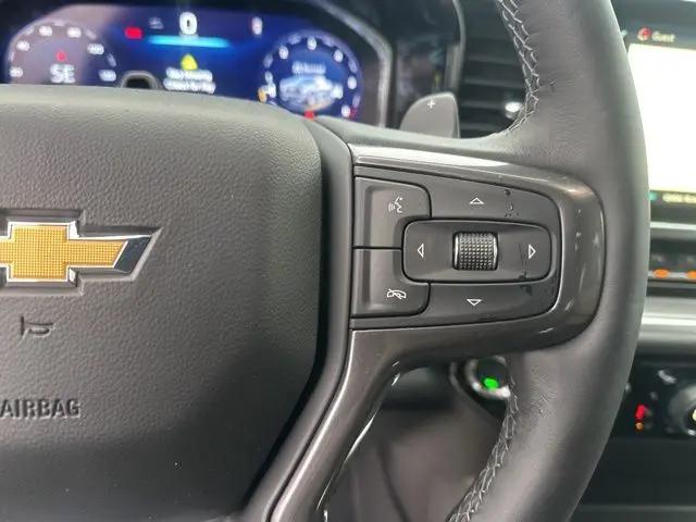 2026 Chevrolet Silverado 1500 4WD Crew Cab Short Bed High Country