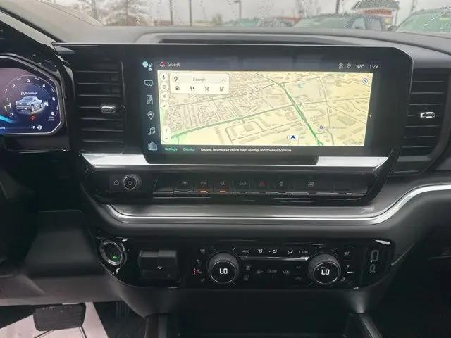 2026 Chevrolet Silverado 1500 4WD Crew Cab Short Bed High Country