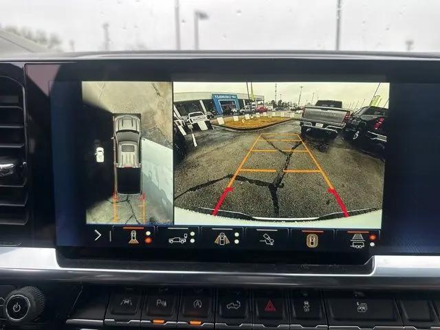 2026 Chevrolet Silverado 1500 4WD Crew Cab Short Bed High Country