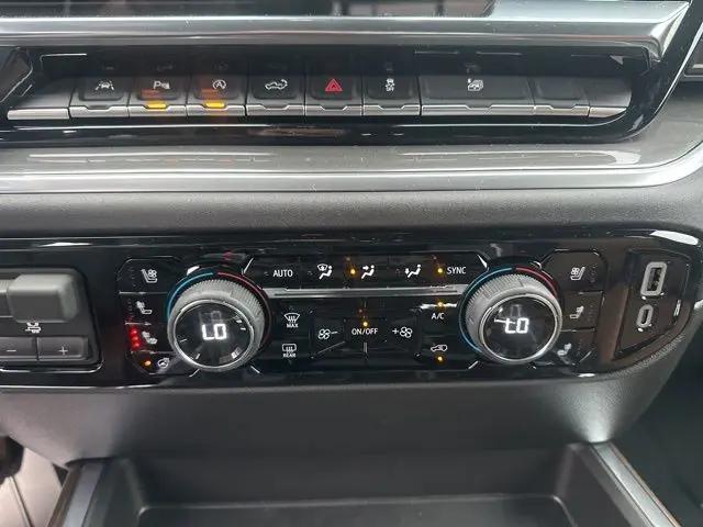 2026 Chevrolet Silverado 1500 4WD Crew Cab Short Bed High Country