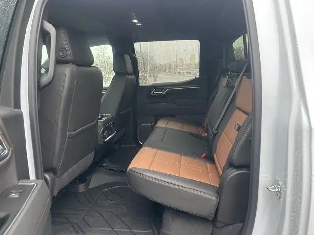 2026 Chevrolet Silverado 1500 4WD Crew Cab Short Bed High Country