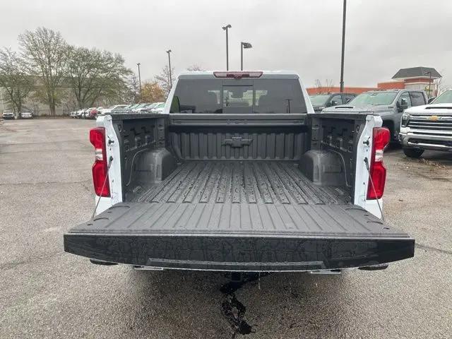 2026 Chevrolet Silverado 1500 4WD Crew Cab Short Bed High Country