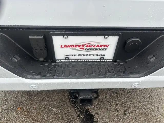 2026 Chevrolet Silverado 1500 4WD Crew Cab Short Bed High Country