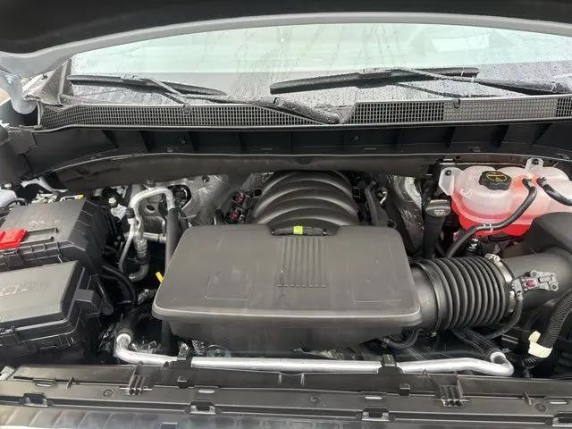 2026 Chevrolet Silverado 1500 4WD Crew Cab Short Bed High Country