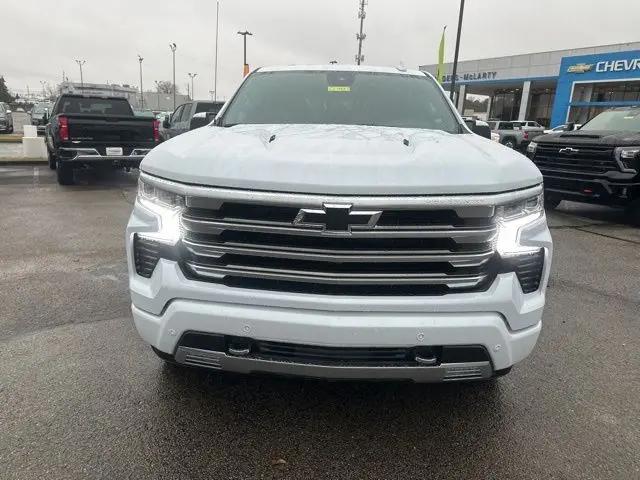 2026 Chevrolet Silverado 1500 4WD Crew Cab Short Bed High Country