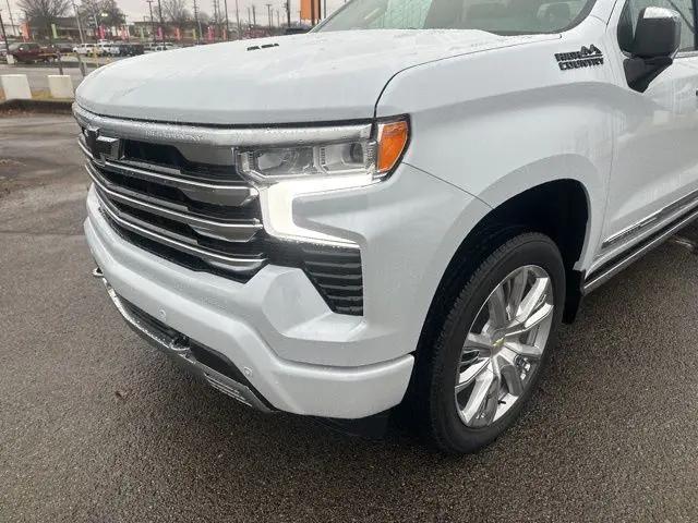 2026 Chevrolet Silverado 1500 4WD Crew Cab Short Bed High Country
