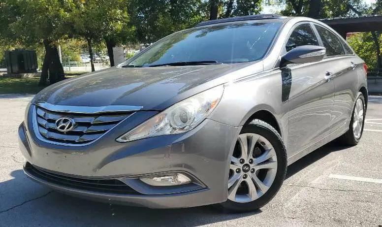 2011 Hyundai Sonata Limited for sale in Lake Worth, TX