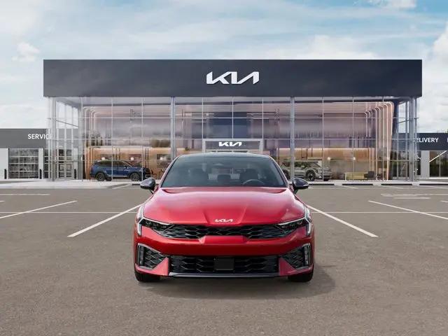 2026 Kia K5 GT