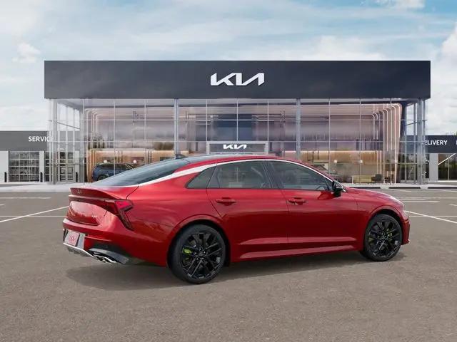 2026 Kia K5 GT