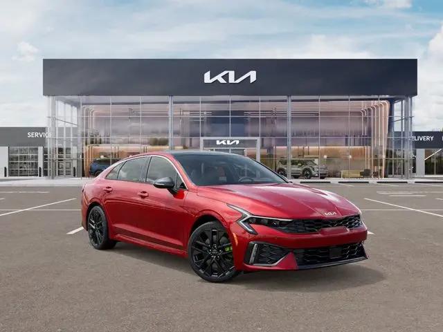 2026 Kia K5 GT