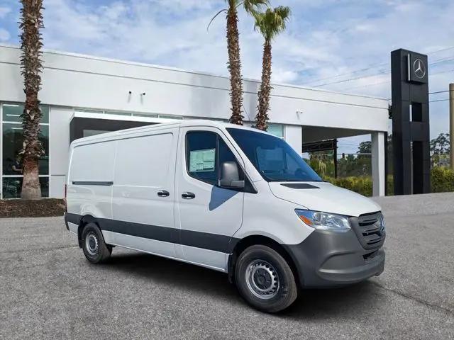 2026 Mercedes-Benz Sprinter 2500 Standard Roof 4-Cyl Diesel HO for sale in Savannah, GA