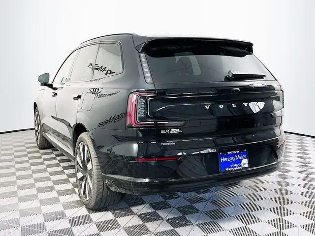 2025 Volvo X 90 Ultra, Twin Motor, Fully electric, 7 Seats