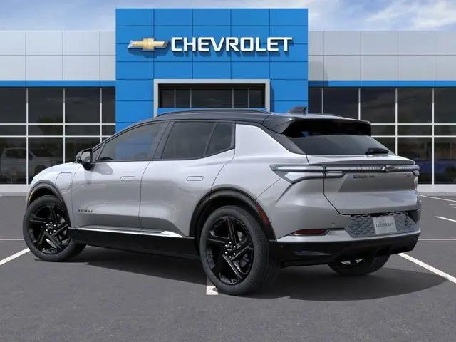 2026 Chevrolet Equinox RS, FWD
