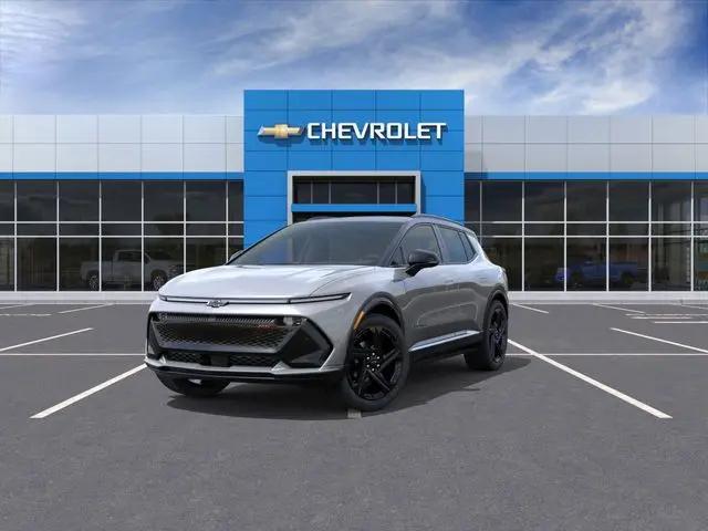 2026 Chevrolet Equinox RS, FWD