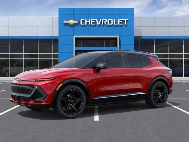 2026 Chevrolet Equinox RS, FWD