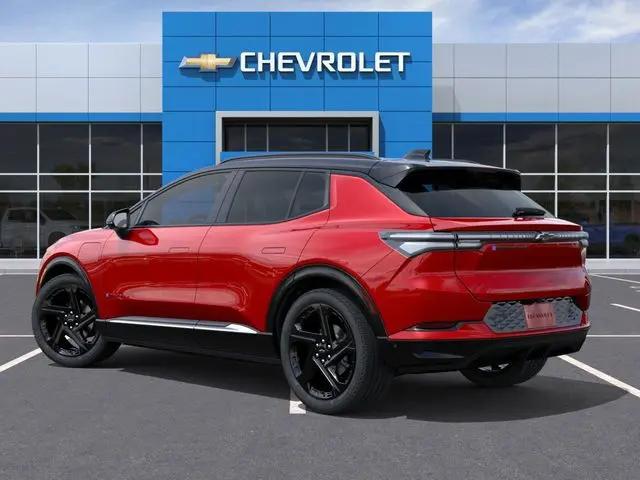 2026 Chevrolet Equinox RS, FWD