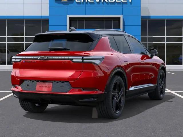 2026 Chevrolet Equinox RS, FWD