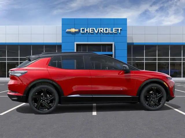 2026 Chevrolet Equinox RS, FWD