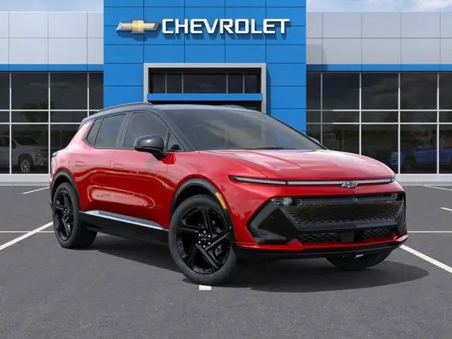 2026 Chevrolet Equinox RS, FWD