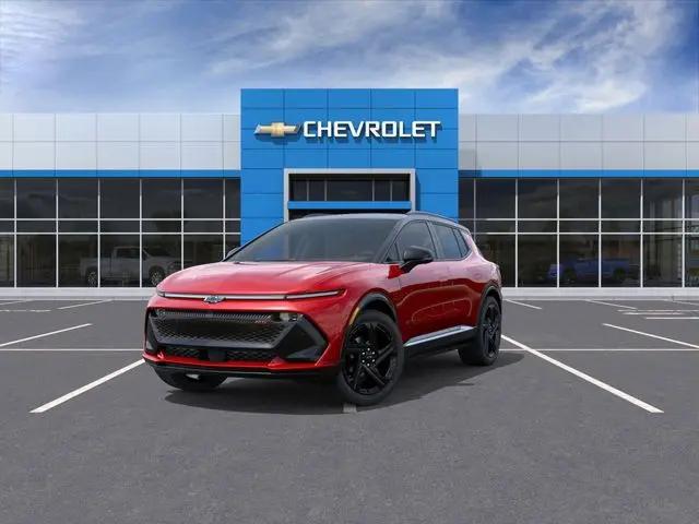 2026 Chevrolet Equinox RS, FWD