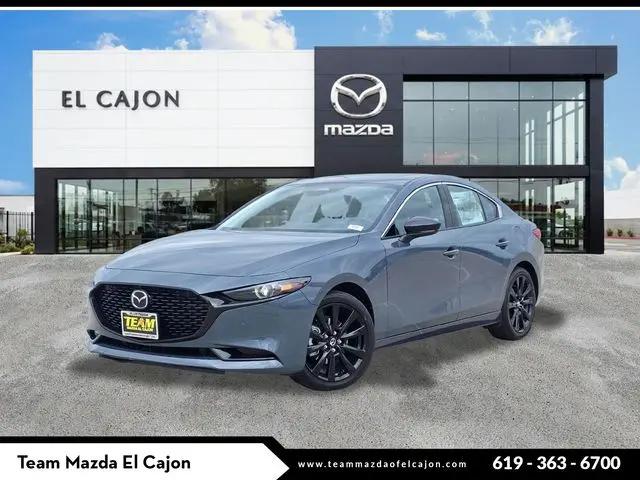 2026 Mazda Mazda3 2.5 Turbo Premium Plus for sale in El Cajon, CA