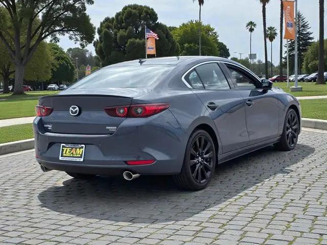 2026 Mazda Mazda3 2.5 Turbo Premium Plus