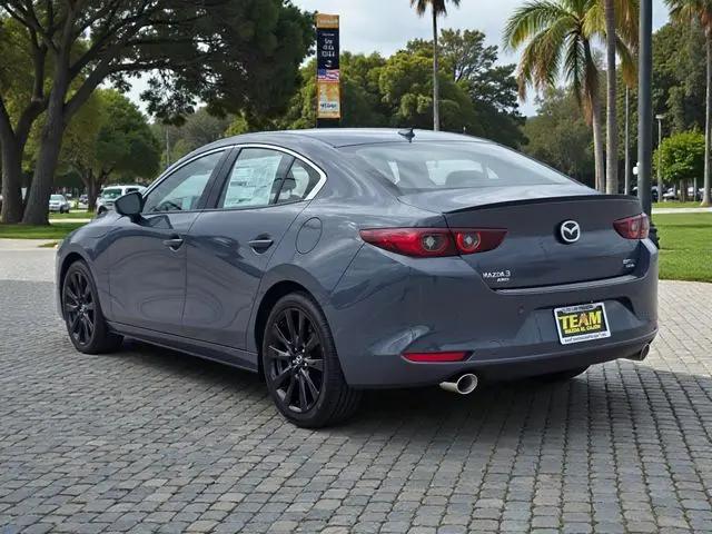 2026 Mazda Mazda3 2.5 Turbo Premium Plus