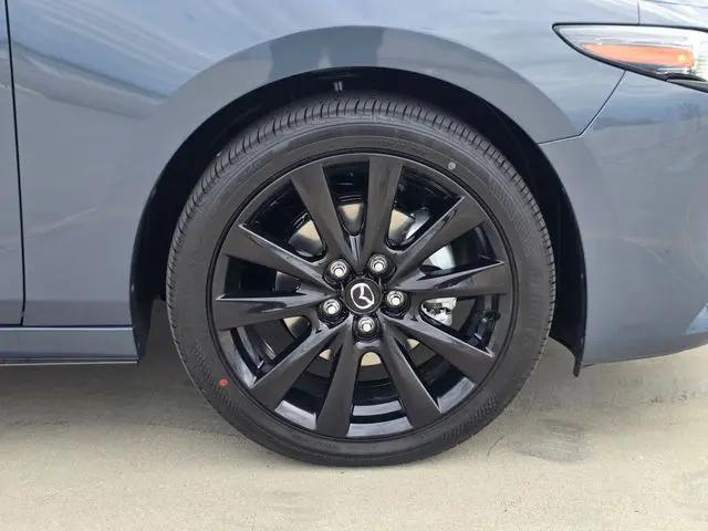2026 Mazda Mazda3 2.5 Turbo Premium Plus
