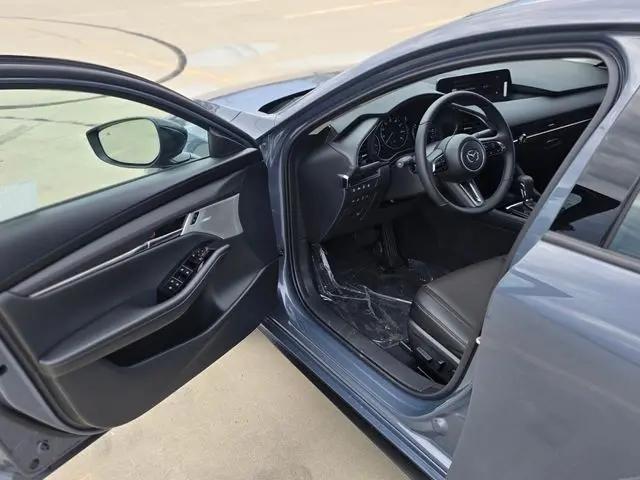 2026 Mazda Mazda3 2.5 Turbo Premium Plus
