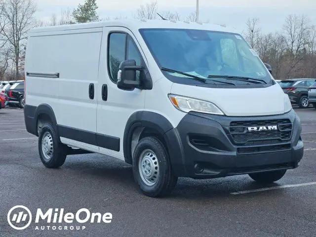 2026 Ram ProMaster Cargo Van Tradesman Low Roof 118" WB w/Pass Seat for sale in Wilkes-Barre, PA