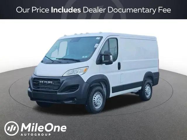 2026 Ram ProMaster Cargo Van Tradesman Low Roof 118" WB w/Pass Seat for sale in Wilkes-Barre, PA
