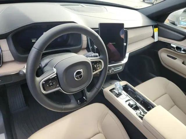 2026 Volvo XC90 Plus, B5 AWD Gas (mild hybrid), Gasoline, Bright, 7 Seats