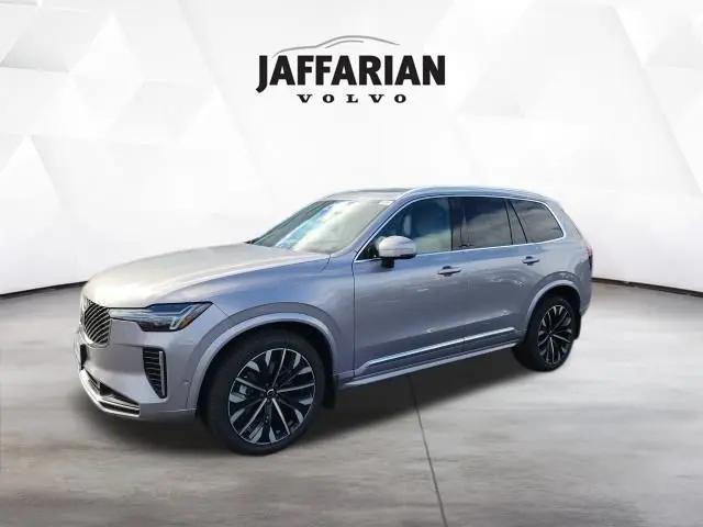 2026 Volvo XC90 Plus, B5 AWD Gas (mild hybrid), Gasoline, Bright, 7 Seats