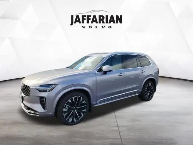 2026 Volvo XC90 Plus, B5 AWD Gas (mild hybrid), Gasoline, Bright, 7 Seats