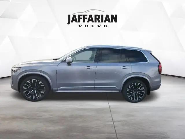 2026 Volvo XC90 Plus, B5 AWD Gas (mild hybrid), Gasoline, Bright, 7 Seats