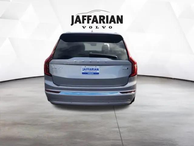 2026 Volvo XC90 Plus, B5 AWD Gas (mild hybrid), Gasoline, Bright, 7 Seats