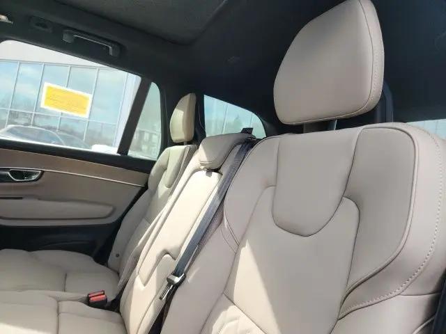 2026 Volvo XC90 Plus, B5 AWD Gas (mild hybrid), Gasoline, Bright, 7 Seats