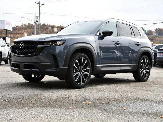 2026 Mazda CX-50 2.5 S Premium