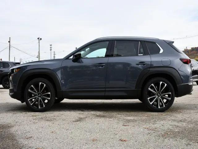 2026 Mazda CX-50 2.5 S Premium