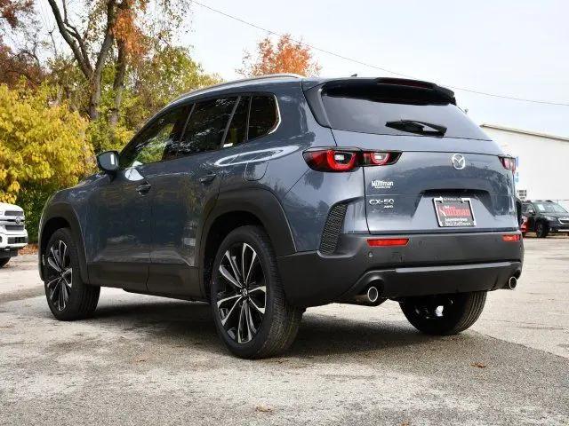 2026 Mazda CX-50 2.5 S Premium
