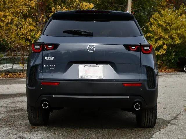 2026 Mazda CX-50 2.5 S Premium