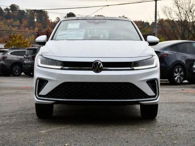 2026 Volkswagen Jetta SE