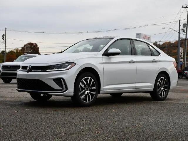 2026 Volkswagen Jetta SE