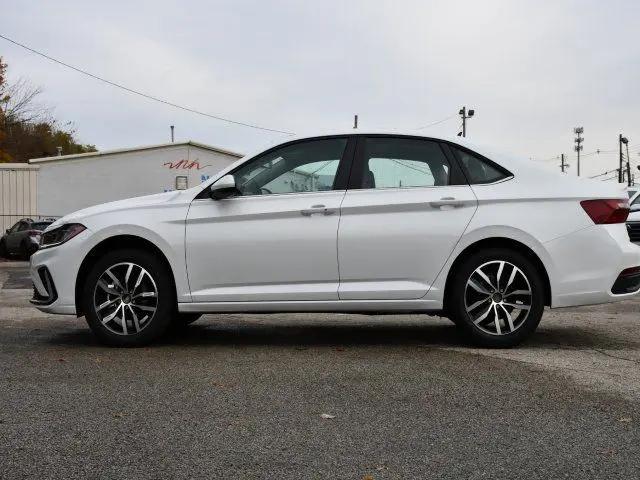 2026 Volkswagen Jetta SE