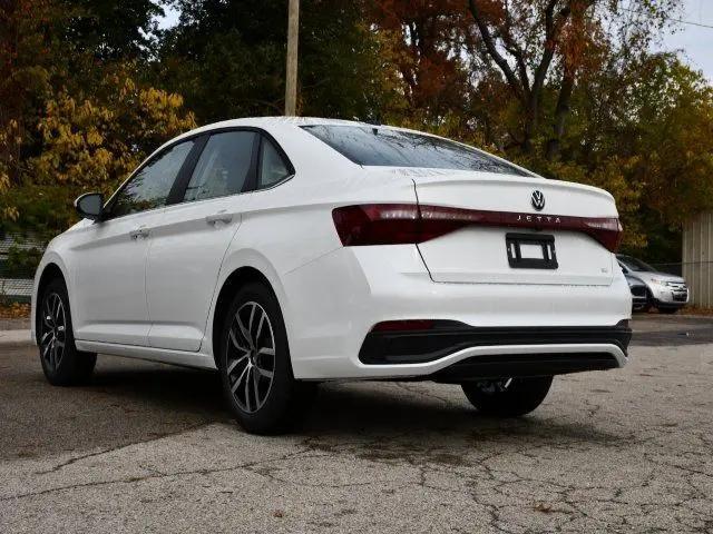 2026 Volkswagen Jetta SE
