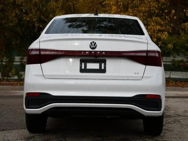 2026 Volkswagen Jetta SE
