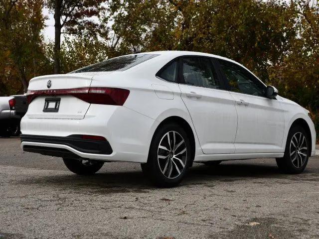 2026 Volkswagen Jetta SE
